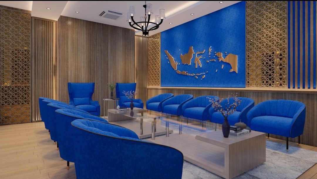 Project Meeting Room Mr. S - Palembang